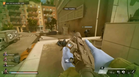 《收获日3》2.5更新发布 皮肤系统更新上线(收获日3什么时候出)