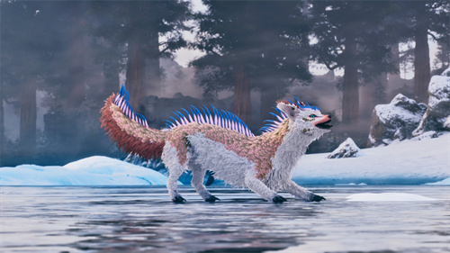 《方舟生存飞升》冰狐双进化形态正式曝光，双路线玩法解锁多元体验(方舟生存飞升控制台代码)