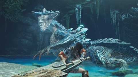 《怪猎》总监称《世界》为前作遭《崛起》粉丝怒喷(怪物猎人崛起总监)