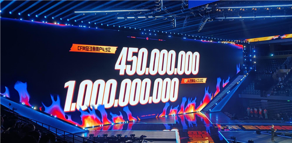 十年屹立不倒的CF手游：4.5亿注册用户见证其成长为数字文化符号(卡迪亚屹立不倒)