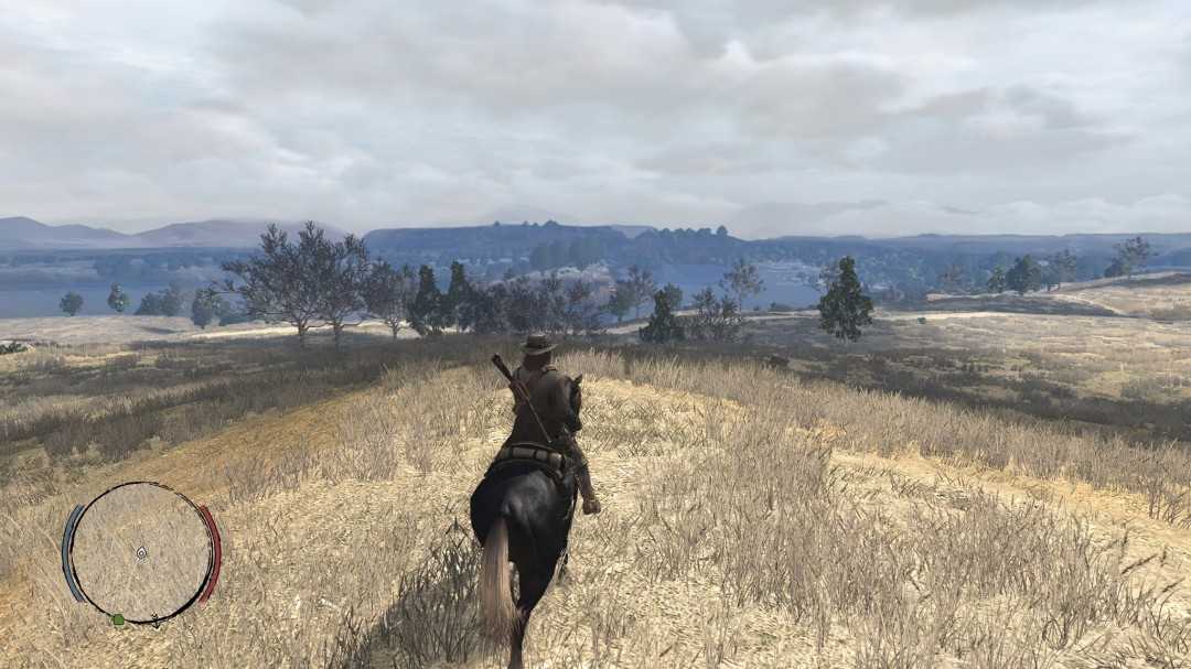 PS5版《荒野大镖客：救赎》缺失触觉反馈 玩家对此表示不满(ps5版荒野大镖客)