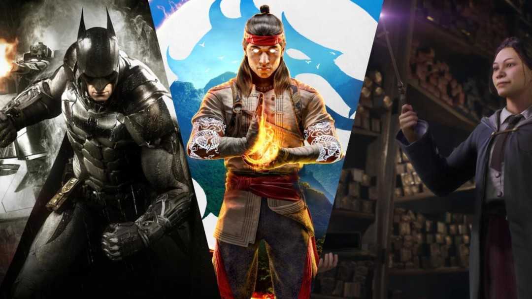 Netflix很快就会拥有华纳旗下的所有游戏工作室(大米星球最新netflix)