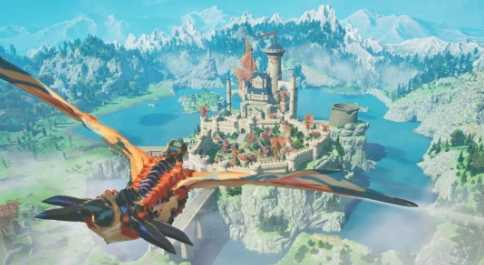 《怪物猎人物语3》曾欲放弃回合制转向动作rpg(《怪物猎人物语2:破灭之翼》在线观看)