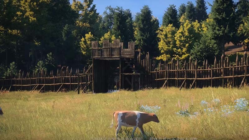 《颂钟长鸣》重磅更新前瞻：商队系统、运输机制与城墙建造玩法(钟之颂歌)