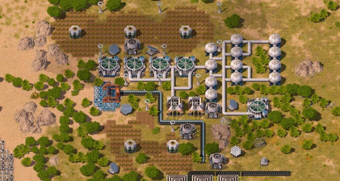 探索地底未知谜团，全新工厂自动化策略游戏《地核工厂》正式登场！(探索未知的秘密)