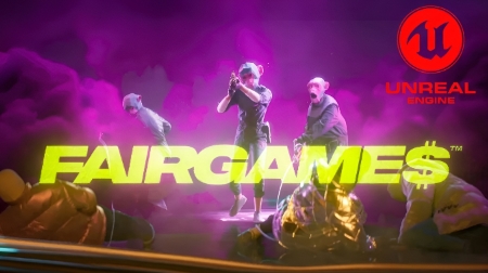 又一款《星鸣特攻》？曝索尼新作将采用虚幻引擎5(星鸣回响微博)