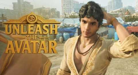 《释放阿凡达》主创：摸头杀这样的动作有五六十个(阿凡达暗示)