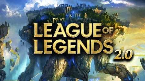 《英雄联盟2》真要来了？ 网传拳头将发布新游戏(lol2d)