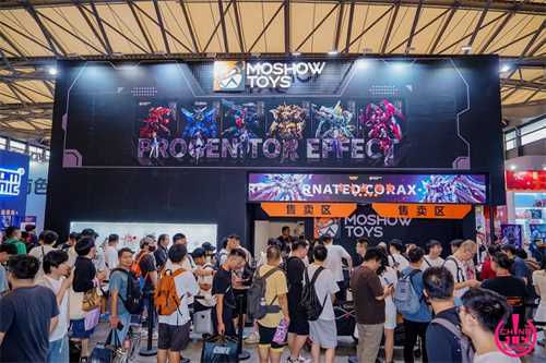 2026 ChinaJoy潮玩手办及模型展区招商正式启动，携手掘金新消费市场！