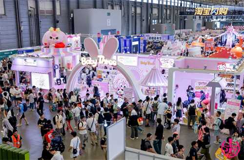 2026 ChinaJoy潮玩手办及模型展区招商正式启动，携手掘金新消费市场！