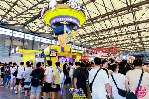 2026 ChinaJoy潮玩手办及模型展区招商正式启动，携手掘金新消费市场！