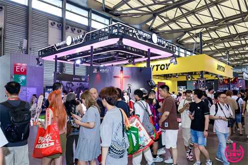 2026 ChinaJoy潮玩手办及模型展区招商正式启动，携手掘金新消费市场！