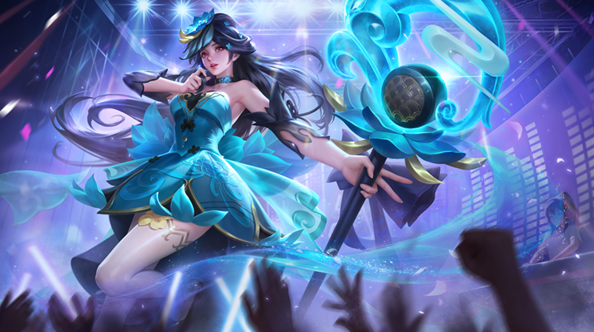 《王者荣耀》QQ微信互通体验优化，玩家赠礼赠送皮肤更轻松(王者荣耀qq好友在qq里找不到)