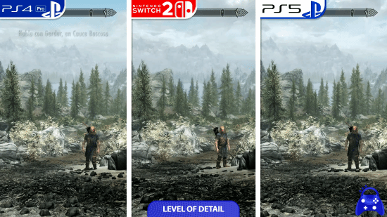 《上古卷轴5：天际 周年纪念版》正式登陆NS2！部分画面效果甚至比PS5版本更出色(上古卷轴5天际)