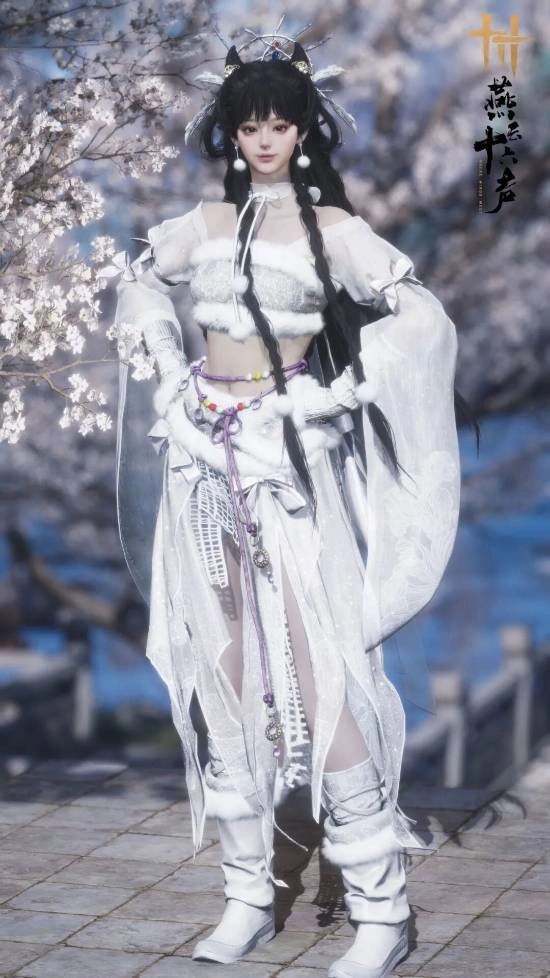 《燕云十六声》周年新时装遭玩家吐槽