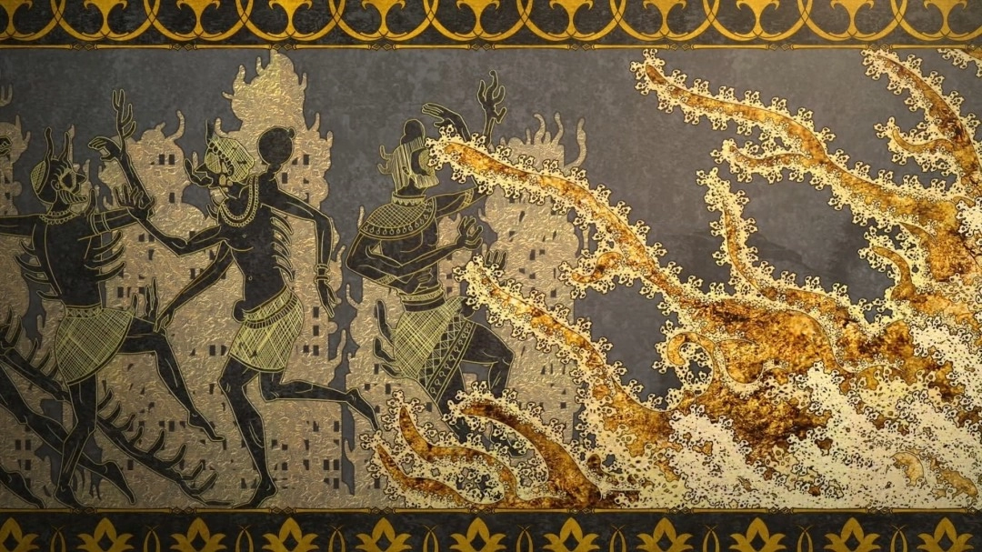 《噬血代码2》世界观及角色相关情报 据点内可体验温泉玩法(噬血代码二周目结局)