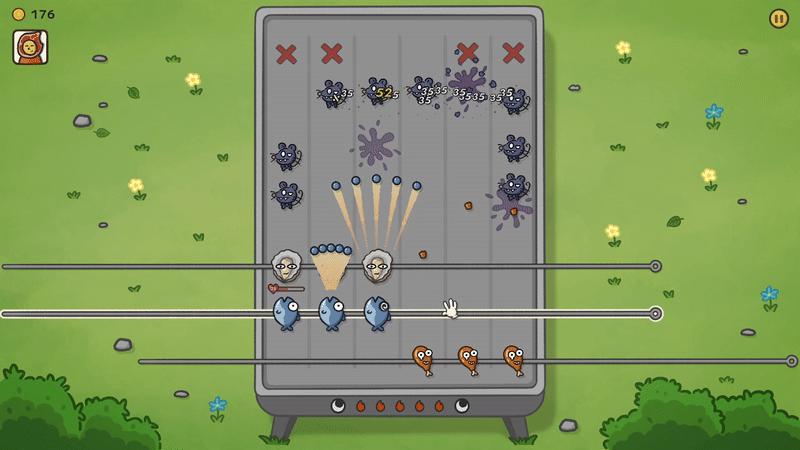 《别拽了！烤串师傅》烤不完，根本烤不完，急聘烤串主理人