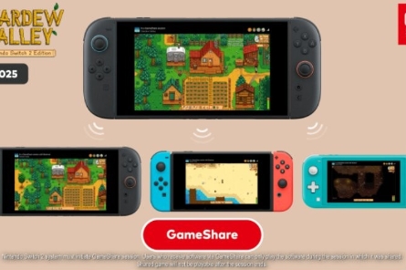 《星露谷物语》Switch2版发布 可免费升级(星露谷物语steam中文怎么调)