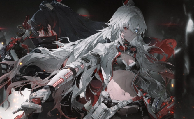 战双帕弥什抢险敲敲敲活动核心思路剖析(战双帕弥什下载)