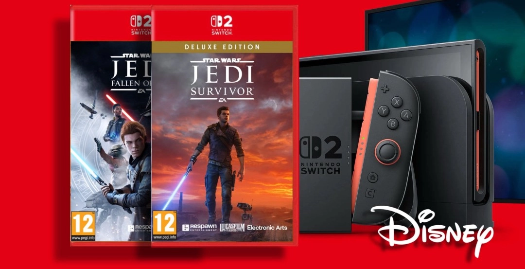 《星球大战绝地》系列有望登陆Switch 2平台(星球大战绝地幸存者攻略)