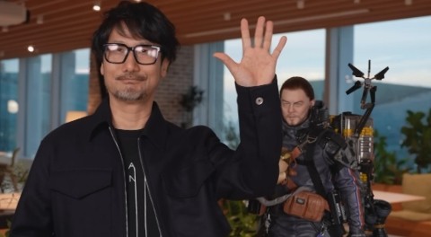 小岛秀夫希望能开创一种全新的游戏类型(小岛秀夫现在在哪家公司)