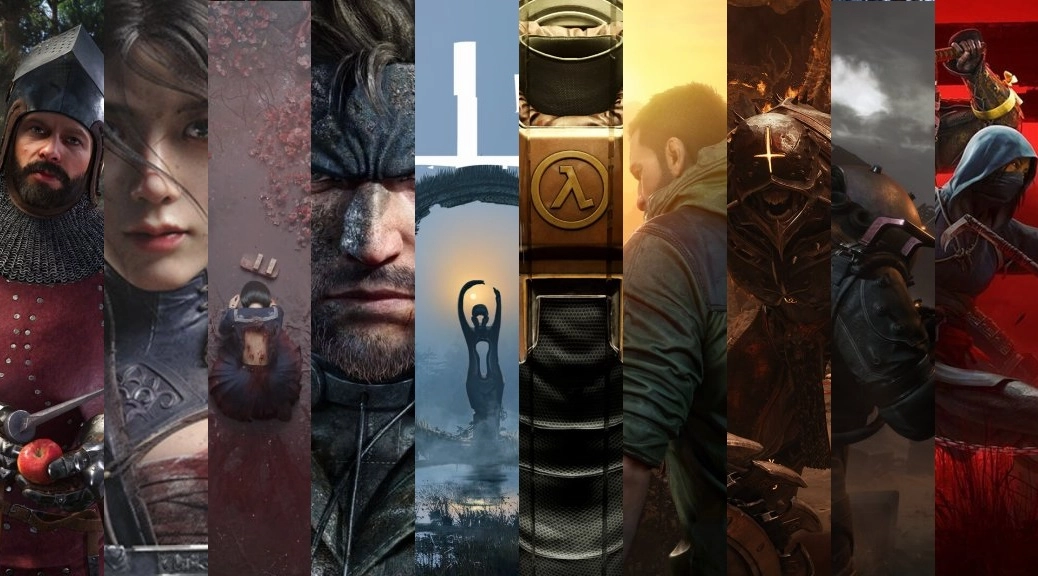 2025年画面震撼的十大PC游戏盘点(阅兵式画面2025)