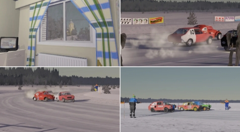 好评如潮田间赛车《我的夏季汽车》续作抢先体验