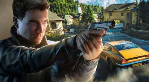 一股暴死味 《007：初露锋芒》称面向“现代观众”