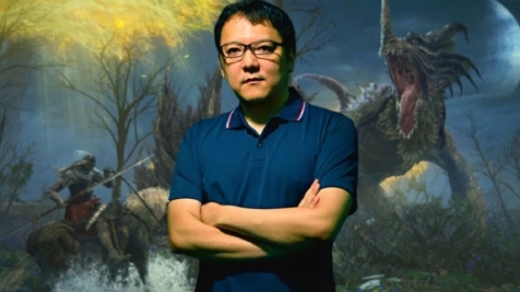 宫崎英高称魂游并非创新 而是理念满足玩家需求(宫崎英高游戏作品)