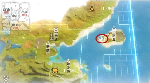 妄想山海夫诸进化攻略 北水之精进化材料及方法详细说明(妄想山海心悦交易平台)