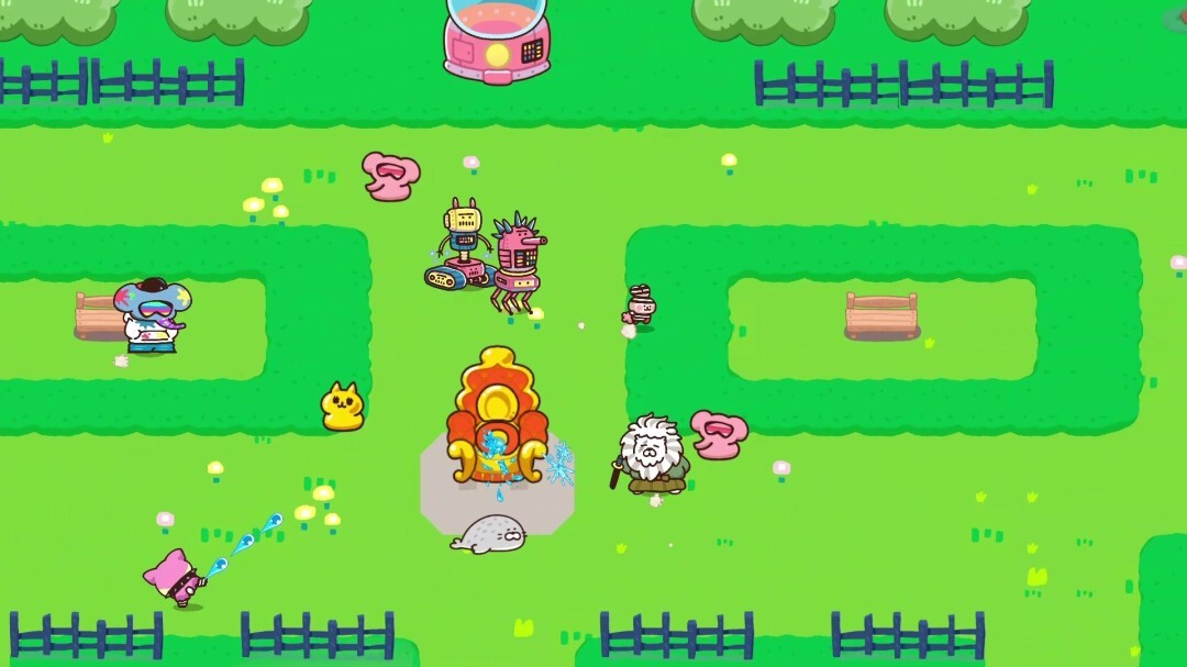 《普力多 普力兹纳》现已开启发售，PC与NS系平台均已上线