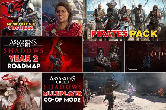 刺客信条影第二年更新计划深度解析(刺客信条电影版角色介绍)