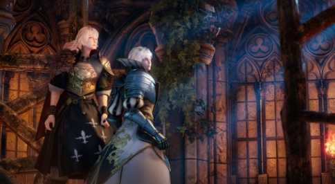 《赤痕：绯红契约》将于年内发售 新情报将至(赤痕女主)