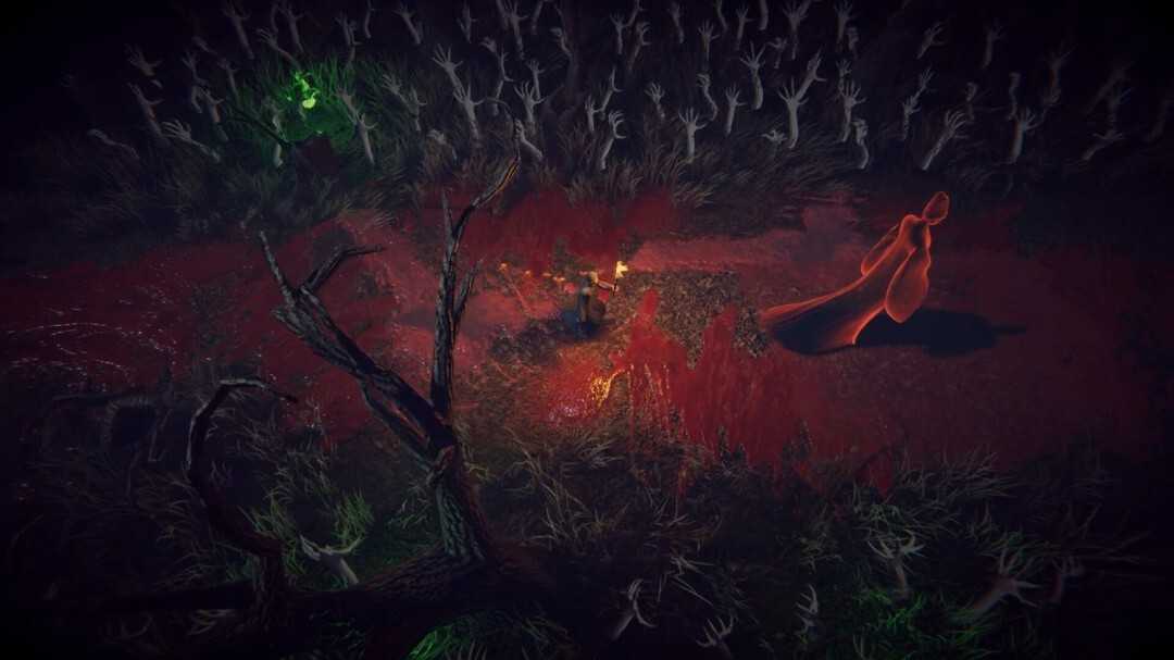 《镇邪2》新预告正式公布 这款道士游戏的试玩版2月上线(镇邪百度百科)