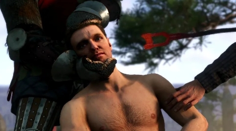 《天国：拯救2》废案曝光 可通过进食控制体型