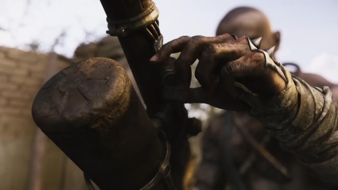 《猎杀：对决1896》火焰步枪宣传短片 威力惊人(猎杀对决1882)