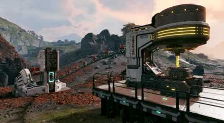 开放世界科幻基地建设《星际裂变》抢先体验开启(科幻 开放世界)