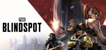 《PUBG: BLINDSPOT》2月抢测 俯视角战术射击