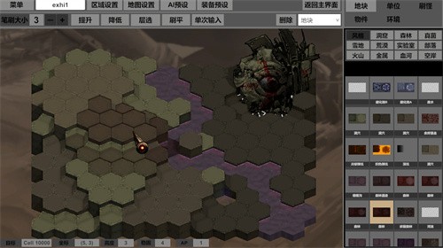 【游·见】专访玻虹工作室：在立体战棋的战场中，用动态地形重塑策略游戏的灵魂基因