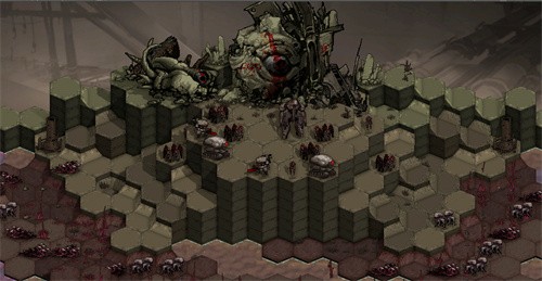 【游·见】专访玻虹工作室：在立体战棋的战场中，用动态地形重塑策略游戏的灵魂基因