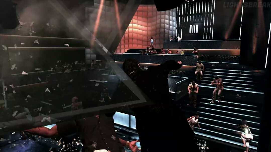 《疾速追杀》3A游戏官宣消息一出，《马克思佩恩3》的疾速追杀MOD迅速火了起来(《疾速追杀》系列)