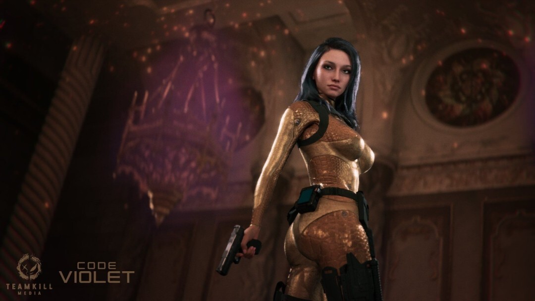 IGN给PS5独占恐怖新作《Code Violet》打出4分评价：整体表现令人失望！(ps5游戏ign评分)