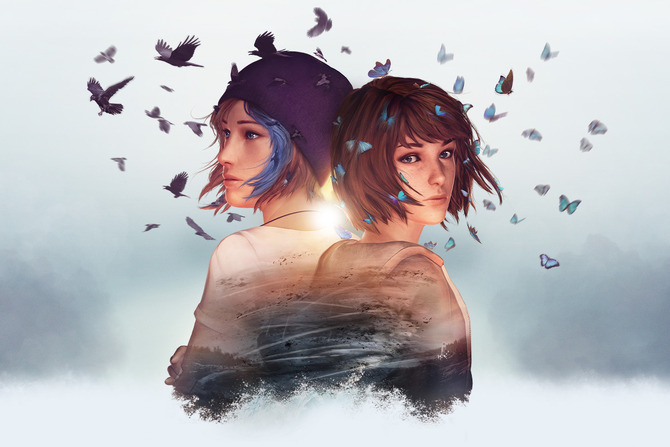 《奇异人生》新游戏遭欧洲PEGI评级意外曝光 开发商方面却完全未对外披露(奇异人生cg)