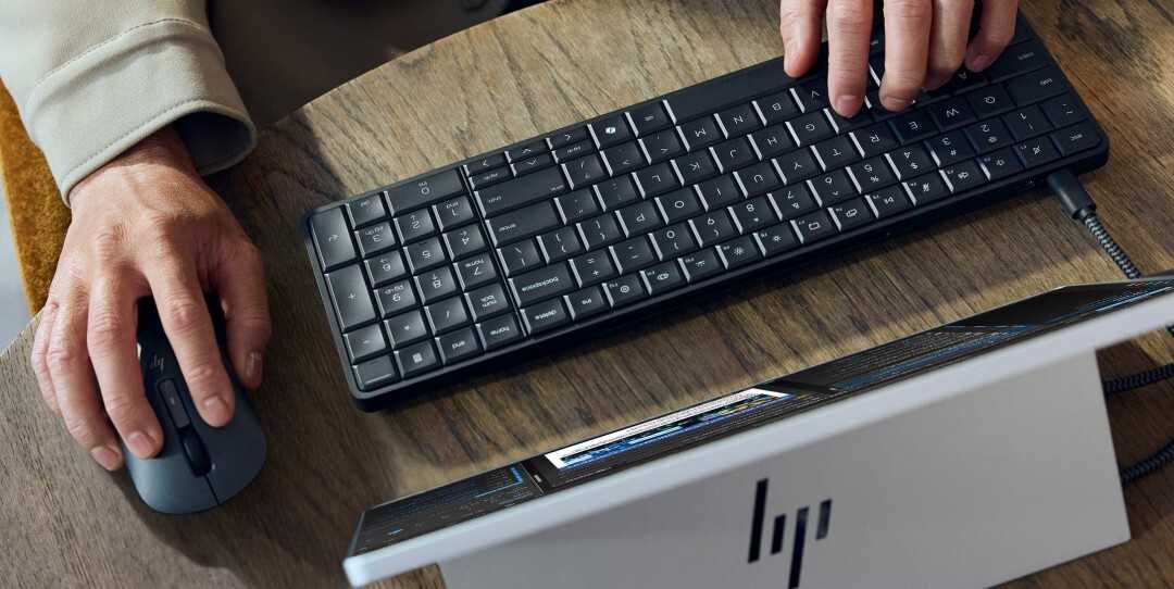 CES 2026展会：惠普亮相突破性键盘产品EliteBoard G1a 自带PC模块