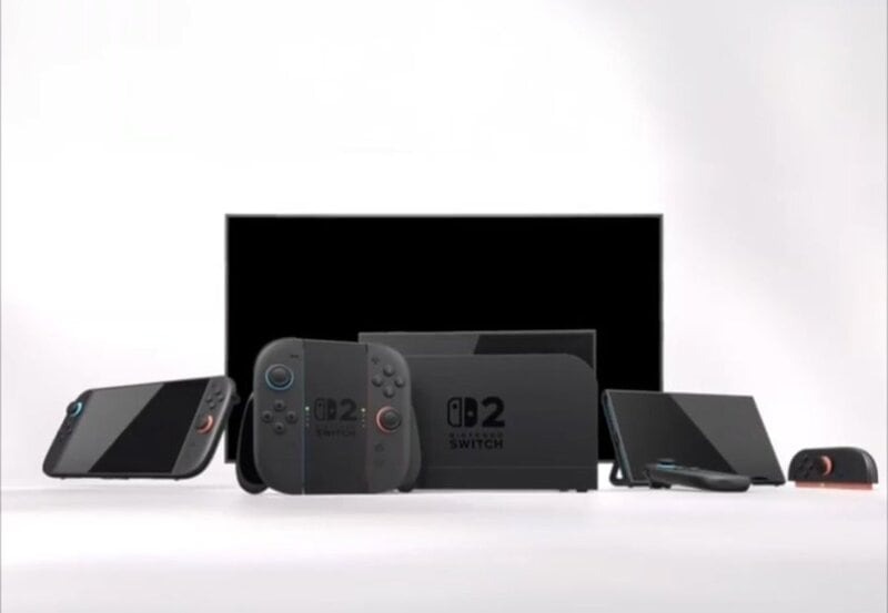 主播展望NS2今年市场走向：老任即将发布多款游戏精品(主播发展计划书)