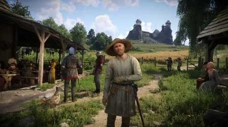 《天国：拯救2》厂商负责人：真玩家不会关注争议