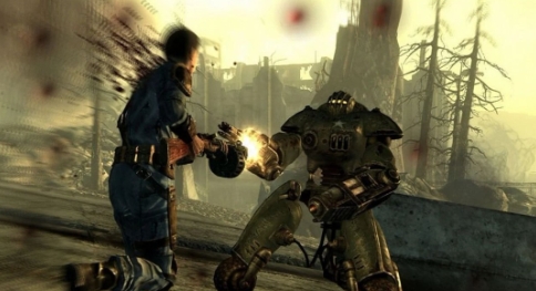 《辐射3》V.A.T.S.险些未能出现在正式版游戏之中(辐射3ign)