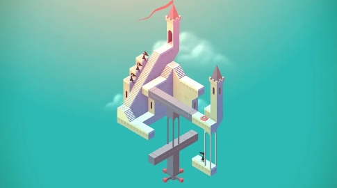 被网飞下架后《纪念碑谷》开发商决心转为PC优先(网飞纪录片排行榜)