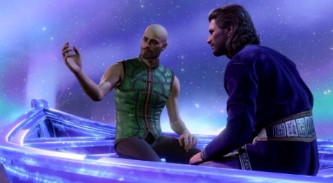 《神界》新作在恋爱关系上更加循序渐进 注重节奏(神界1百度百科)