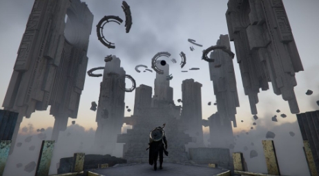 《红色沙漠》评测码将提前发放 原因是地图太大